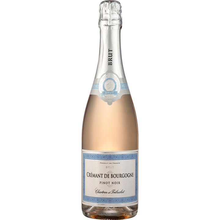 Rosé Cremant de Bourgogne AOC, Chartron et Trebuchet