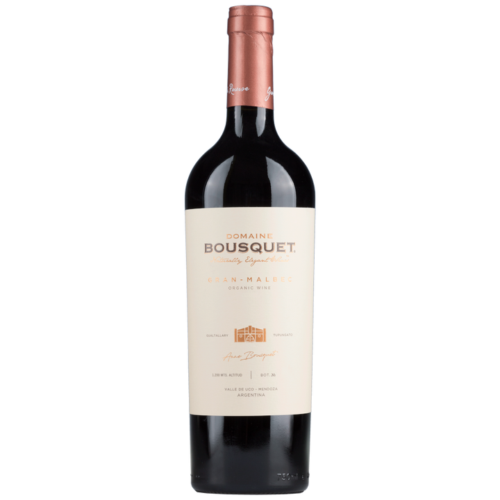 Malbec Gran Reserve BIO!, Domaine Bousquet