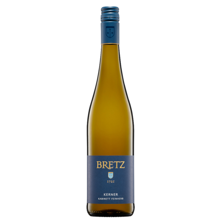 Kerner Kabinett feinherb, Weingut Ernst Bretz