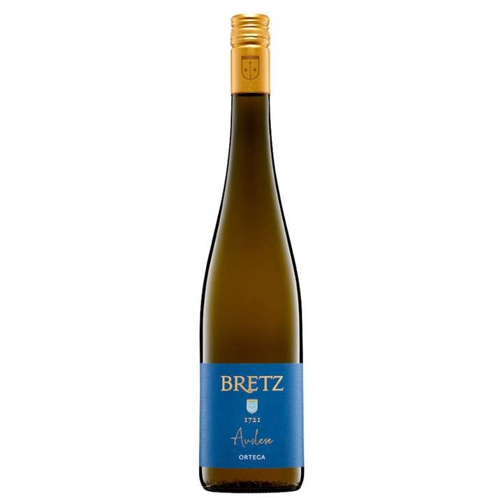 Ortega Auslese mild, Weingut Ernst Bretz