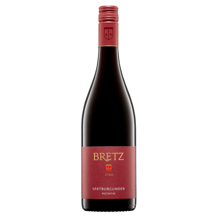 Spätburgunder mild, Weingut Ernst Bretz