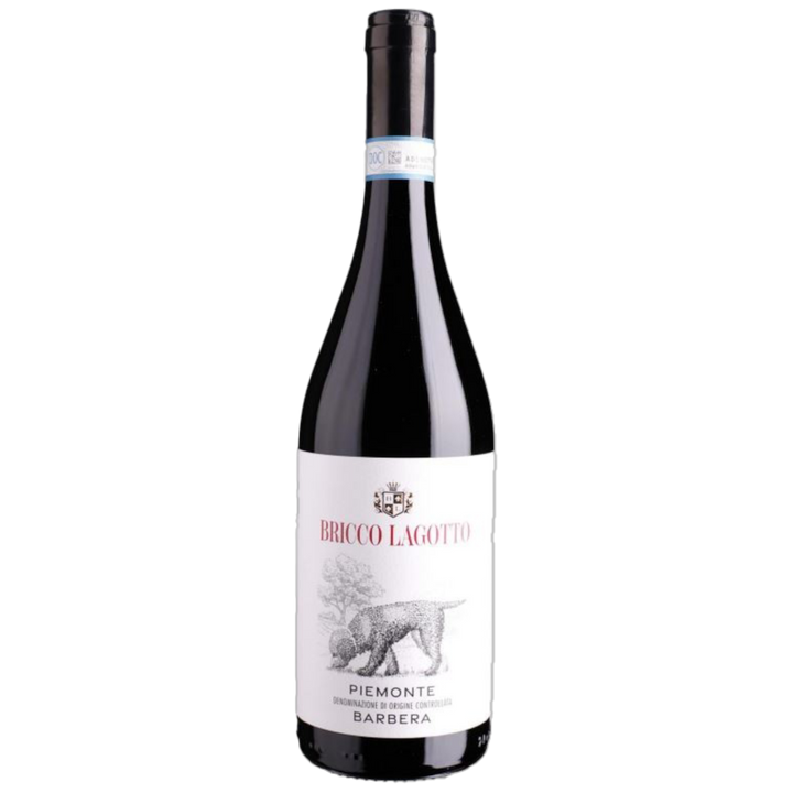 Barbera Piemonte DOC, Bricco Lagotto