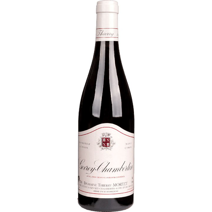 Gevrey Chambertin AOC, Domaine Thierry Mortet