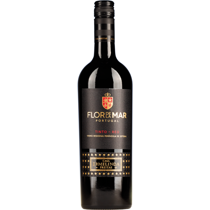 Flor de la Mar Tinto, Casa Ermelinda Freitas