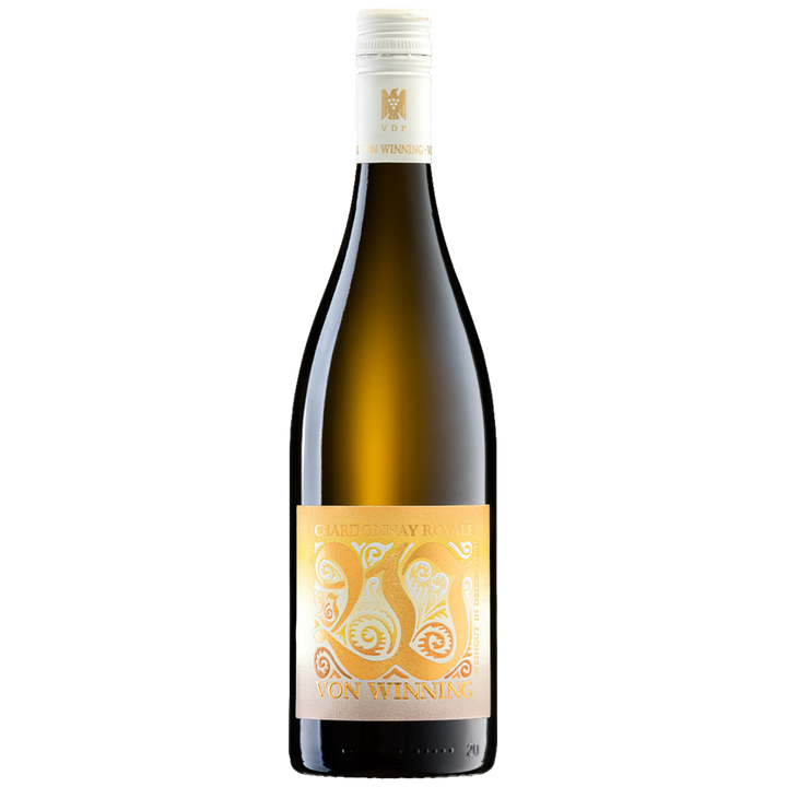 Chardonnay Royale, VDP.Weingut von Winning
