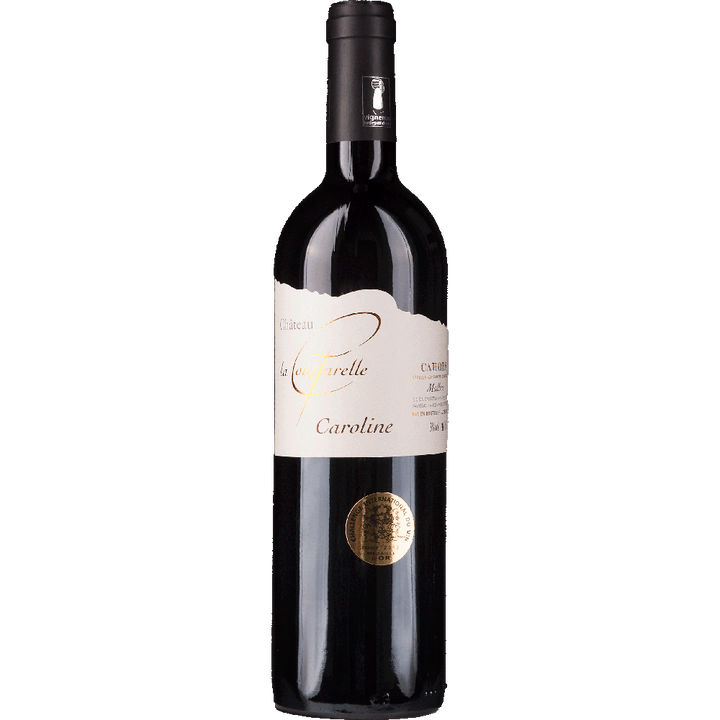 Cuvée Caroline Cahors AOC, Château La Coustarelle