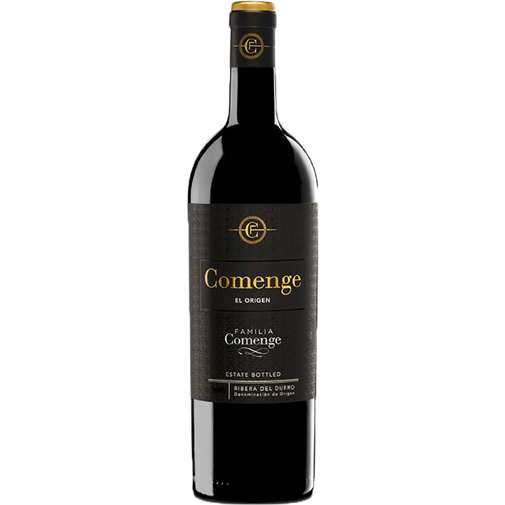 El Origen Ribera del Duero Crianza DO BIO!, Bodega Comenge
