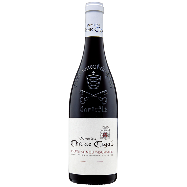 Châteauneuf du Pape Rouge Bio, Domaine Chante Cigale
