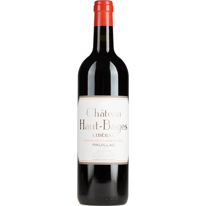 Pauillac 5ème Cru Classé  AC, Château Haut-Bages Libéral