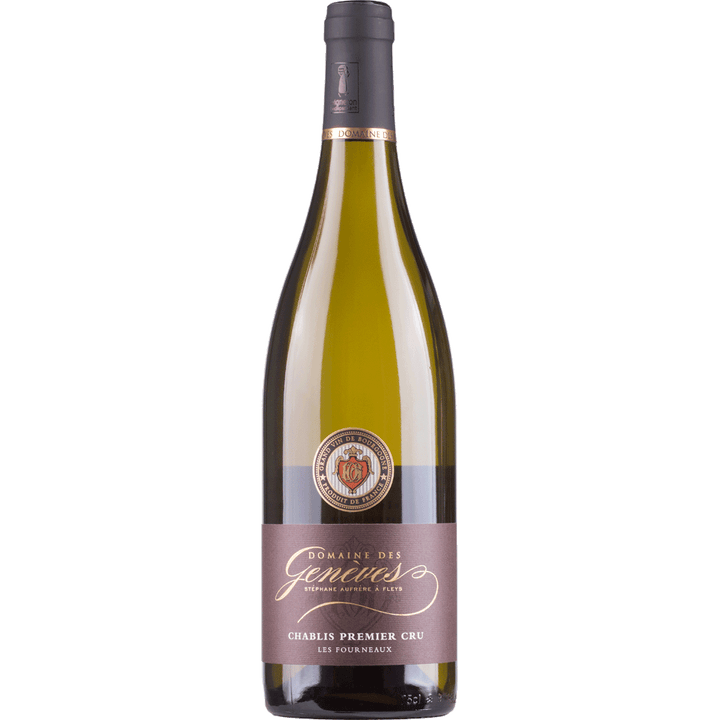 Chablis Premier Cru Les Fourneaux, Domaine Des Geneves