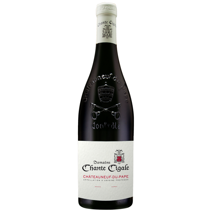 Tradition Rouge Châteauneuf du Pape AOP Magnum BIO, Domaine Chante Cigale