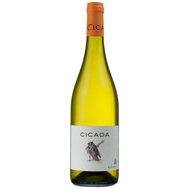Cicada Blanc, Domaine Chante Cigale