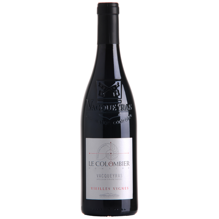 Vielles Vignes Rouge Vacqueyras AOP Magnum BIO, Domaine le Colombier