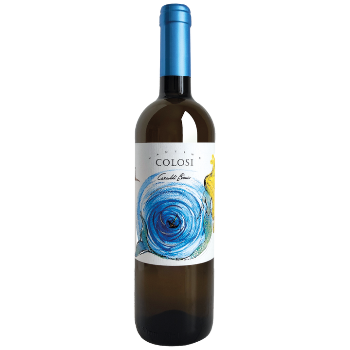 Cariddi Terre Siciliane Bianco IGP 2023, Cantine Colosi