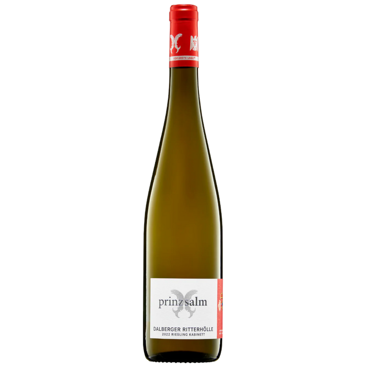 Dalberger Ritterhölle VDP.Erste Lage Riesling Kabinett, VDP.Weingut Prinz Salm