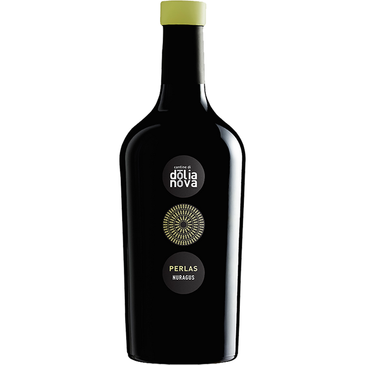 Perlas Nuragus, Cantine di Dolinova
