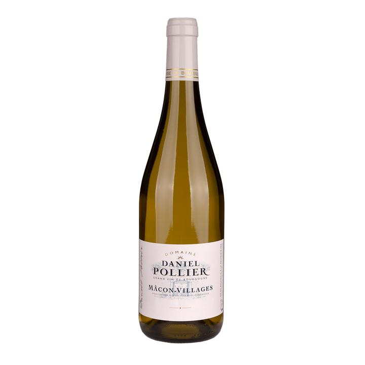 Mâcon Villages AOC, Domaine Daniel Pollier