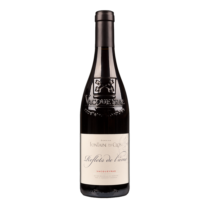 Reflets de l’Ame Vacqueyras AOC, Domaine Fontaine du Clos