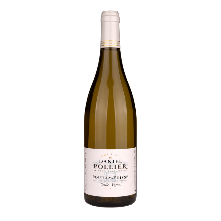 Pouilly Fuissé AOC, Domaine Daniel Pollier