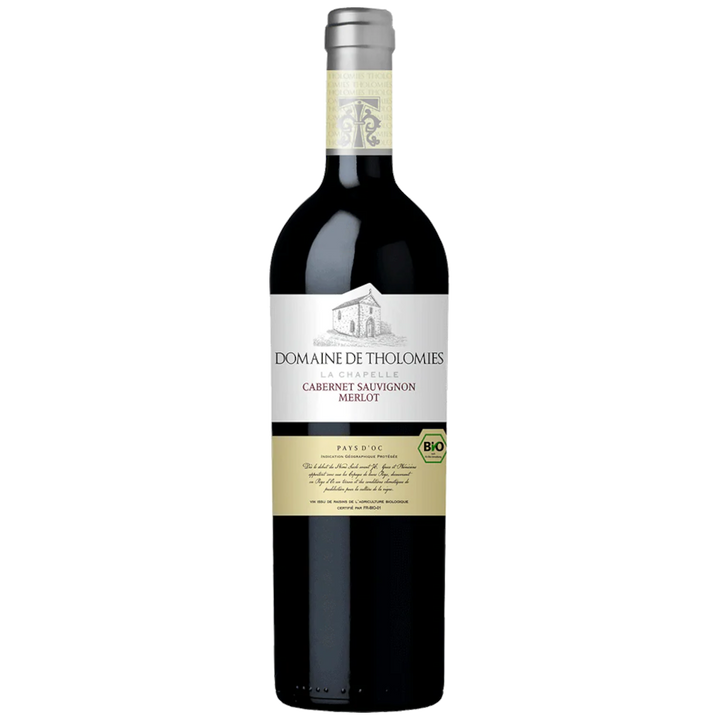 Cabernet Sauvignon - Merlot BIO!, Domaine de Tholomies