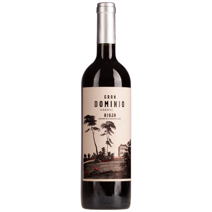 Gran Dominio Reserva Rioja DOC, Bodegas Lan