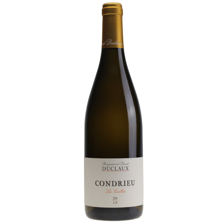 Les Caillets Blanc Condrieu AOP, Domaine Duclaux