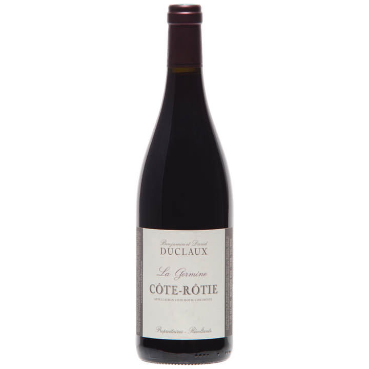 La Germine Rouge Côte Rôtie AOP, Domaine Duclaux