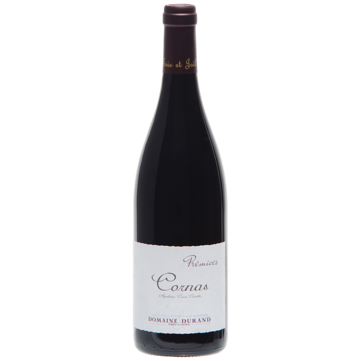 Premices Rouge Cornas AOP, Domaine Durand