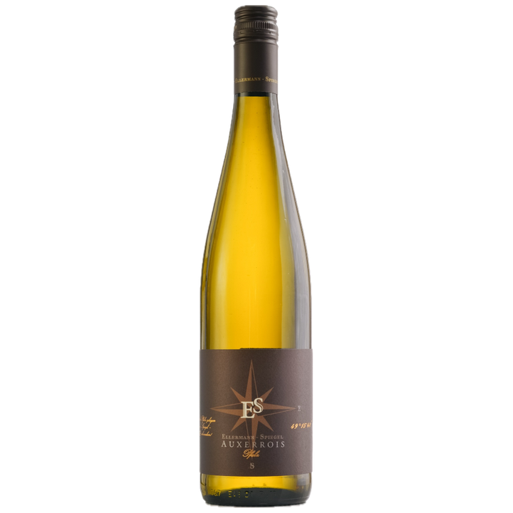 Auxerrois trocken, Ellermann Spiegel