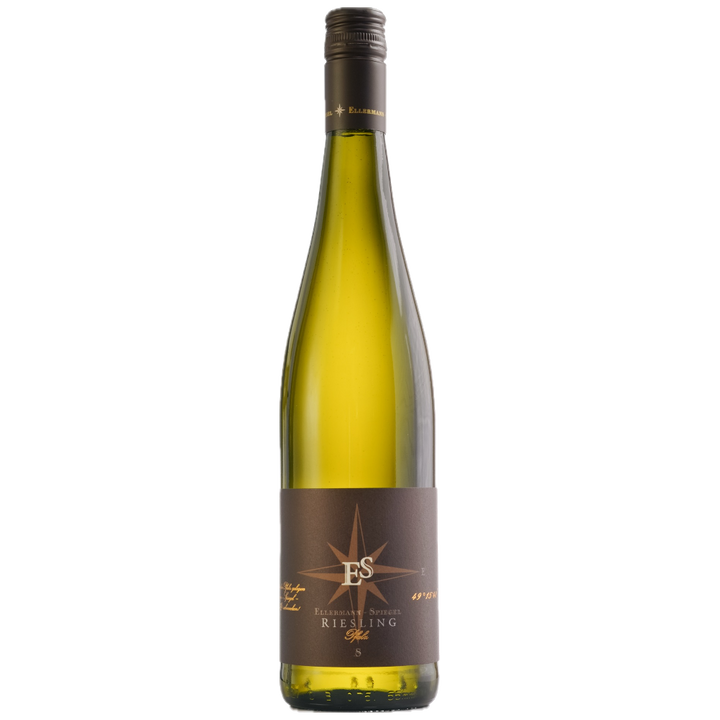 Riesling trocken, Ellermann Spiegel