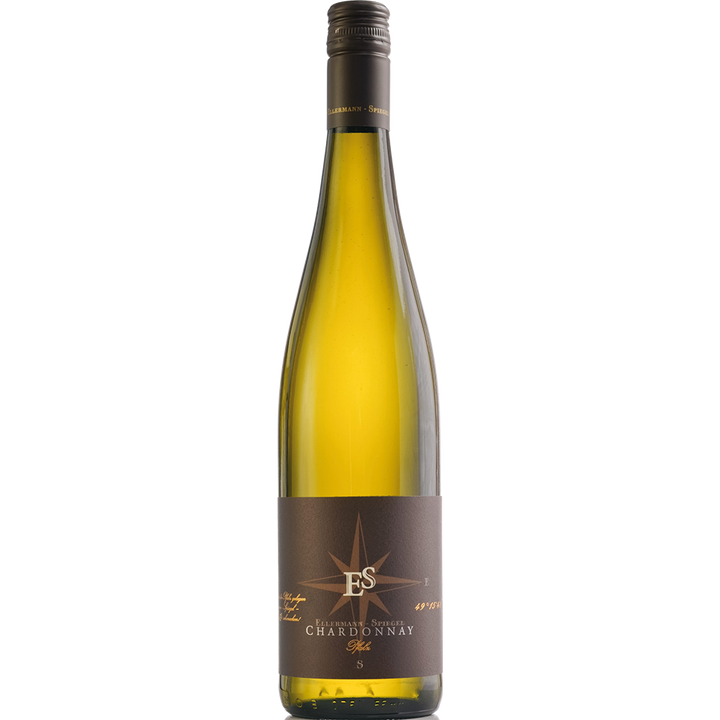 Chardonnay trocken, Ellermann-Spiegel