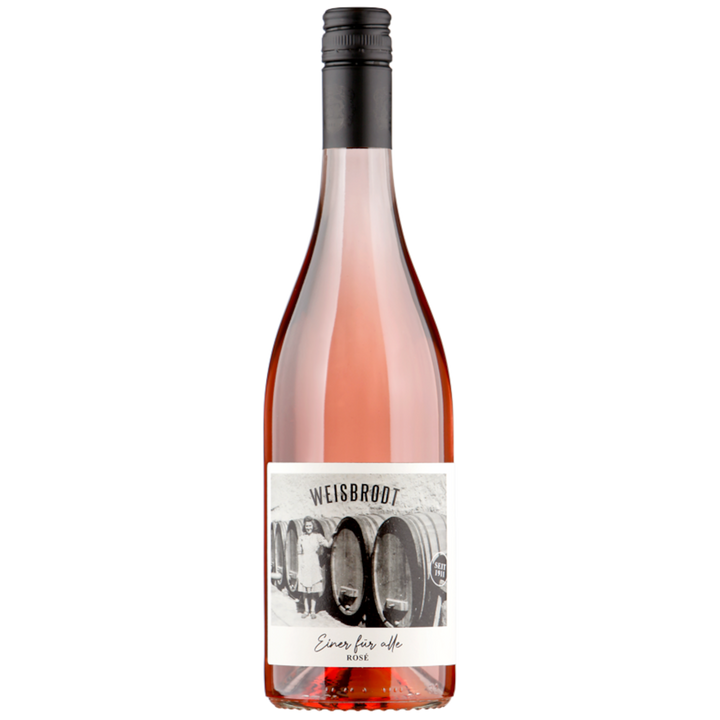 Einer für Alle - Rosé, Weisbrodt