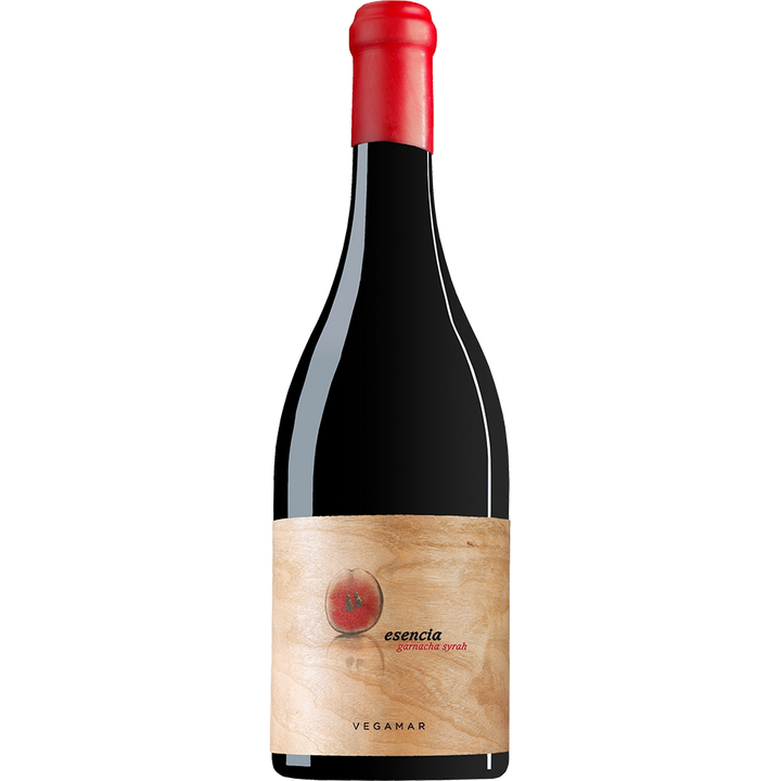 Esencia Valencia Tinto, Bodegas Vegamar