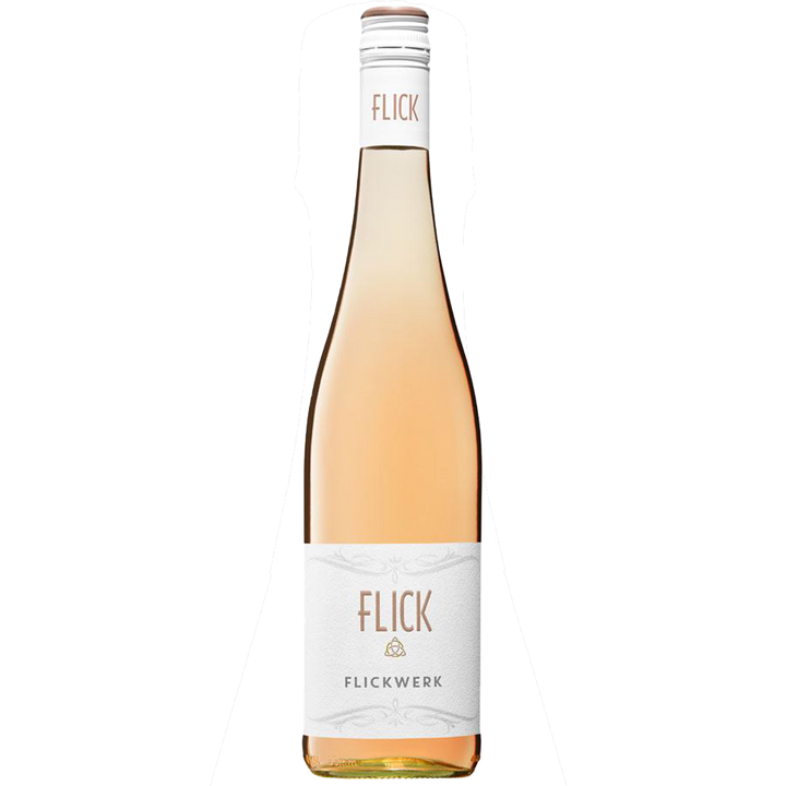 Rosé Flickwerk, Weingut Alexander Flick