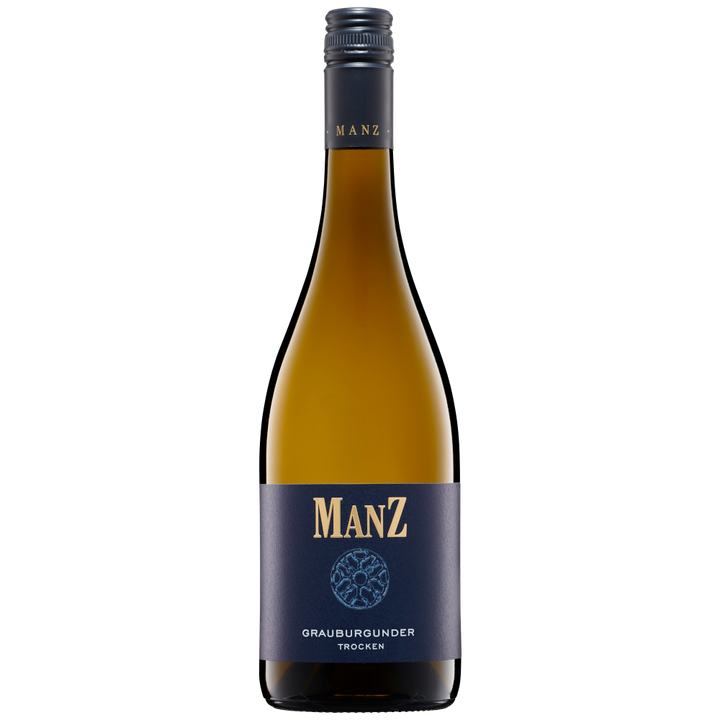 Grauburgunder trocken, Weingut Manz