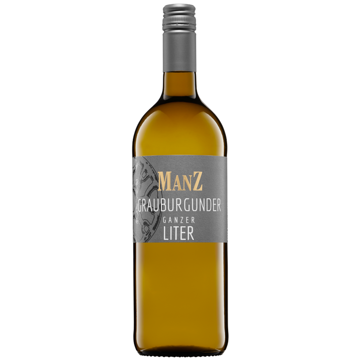 Grauburgunder Ganzer Liter, Weingut Manz