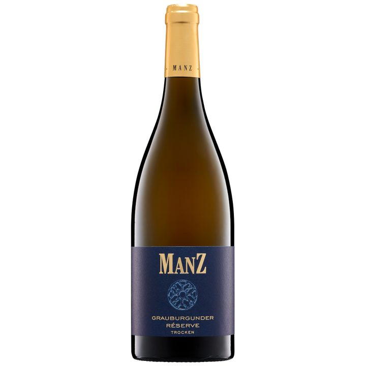 Grauburgunder Reserve, Weingut Manz
