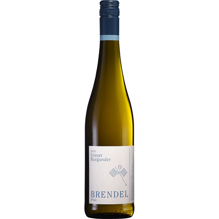Grauburgunder trocken, Weingut Brendel