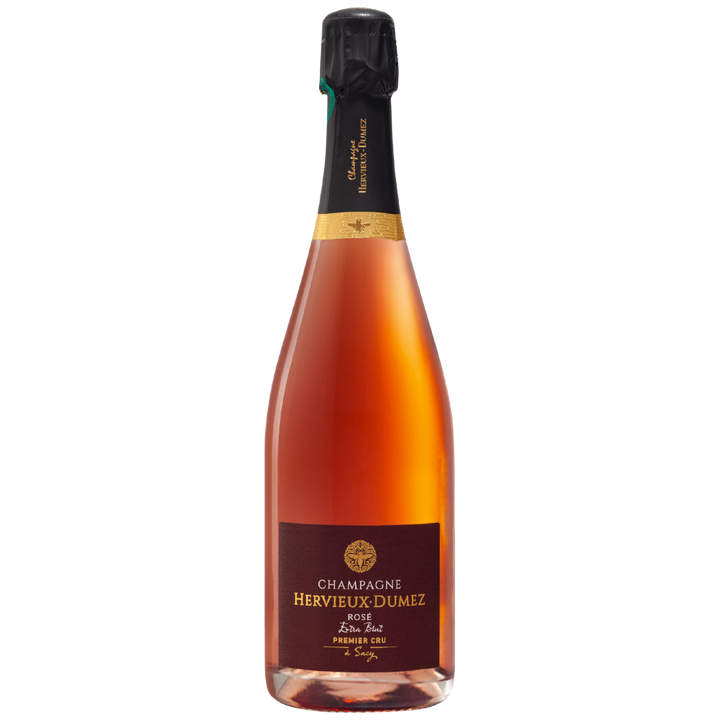 Rose Extra-Brut, Hervieux-Dumez