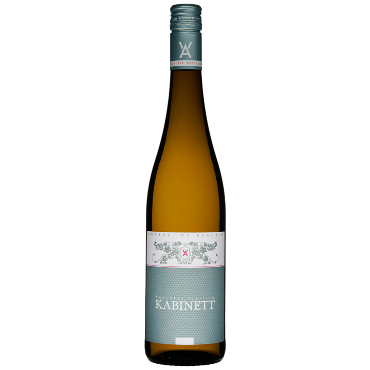 Haardter Riesling Kabinett BIO!, Weingut Andres