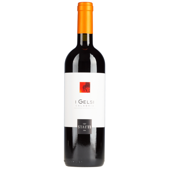 I Gelsi Vino Rosso, Cantine Statti