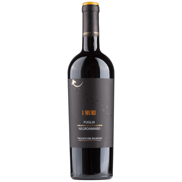 I Muri Negroamaro Puglia IGP, Vigneti del Salento