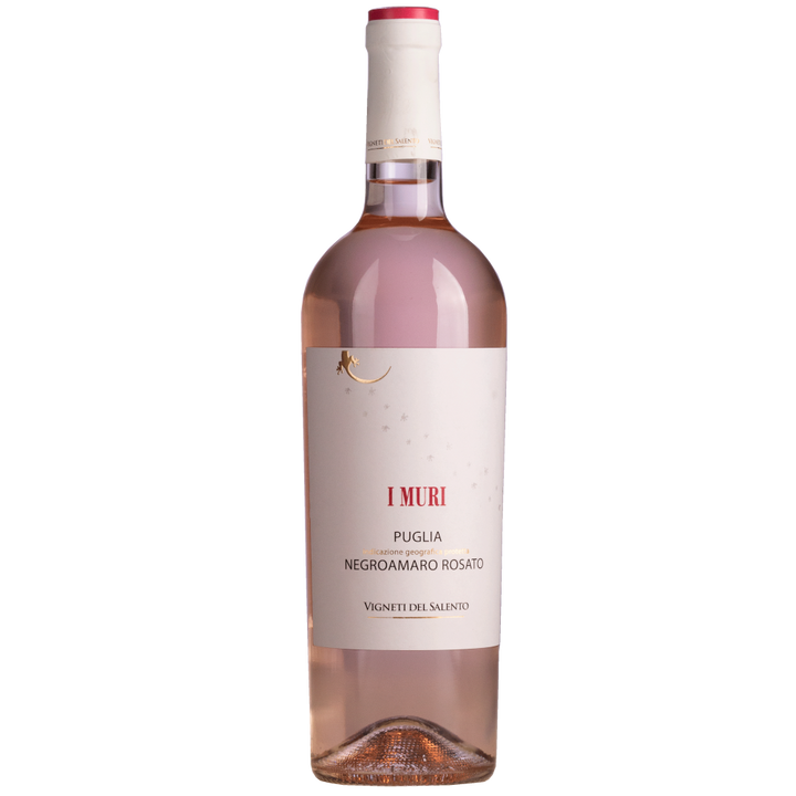 I Muri Negroamaro Rosato Puglia IGP, Vigneti del Salento