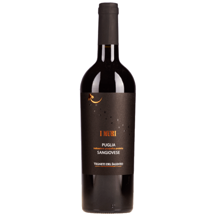 I Muri Sangiovese Puglia IGP, Vigneti del Salento