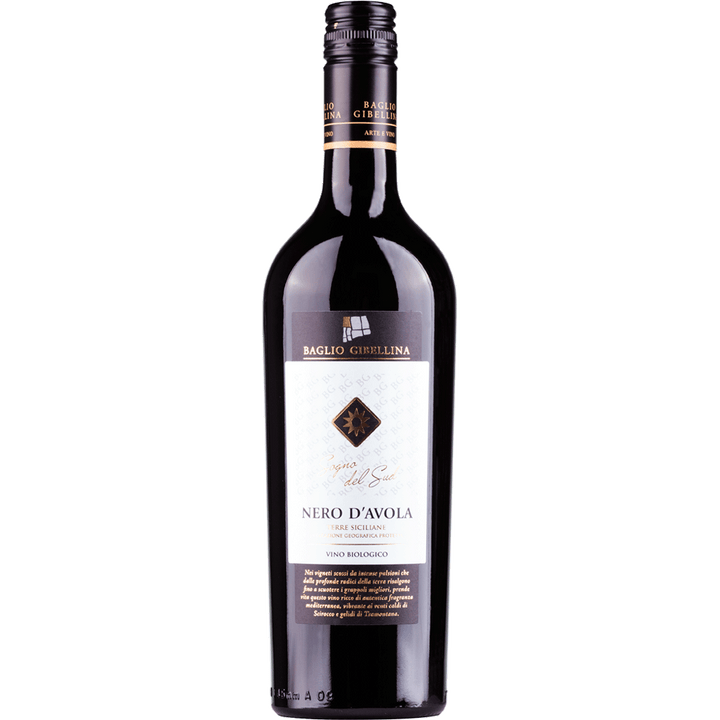 Sogno del Sud Nero d'Avola Sicilia DOC BIO!, Baglio Gibellina