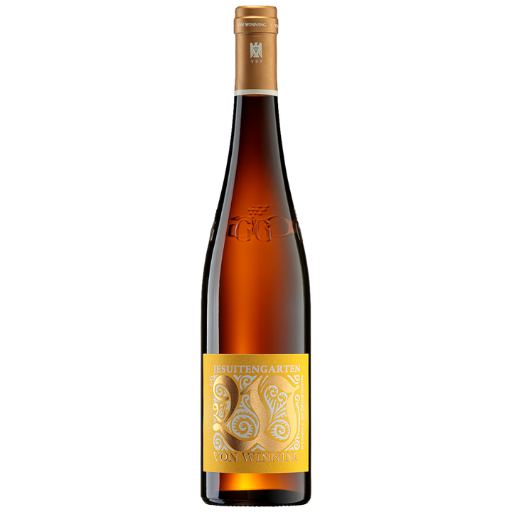Jesuitengarten Riesling Großes Gewächs 2022, VDP Weingut von Winning