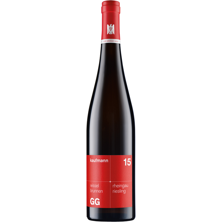 Riesling Wisselbrunnen Großes Gewächs BIO!, Weingut Kaufmann