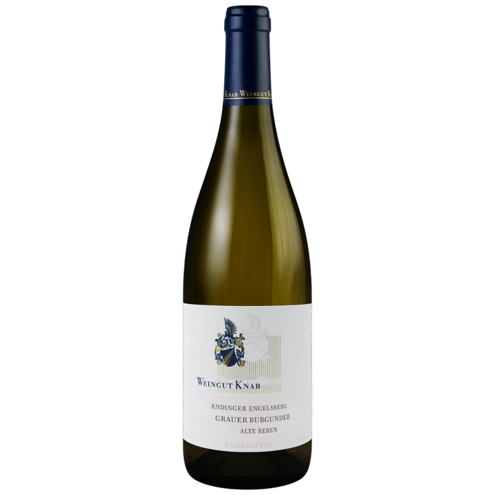 Grauburgunder Alte Reben Spätlese trocken, Weingut Knab