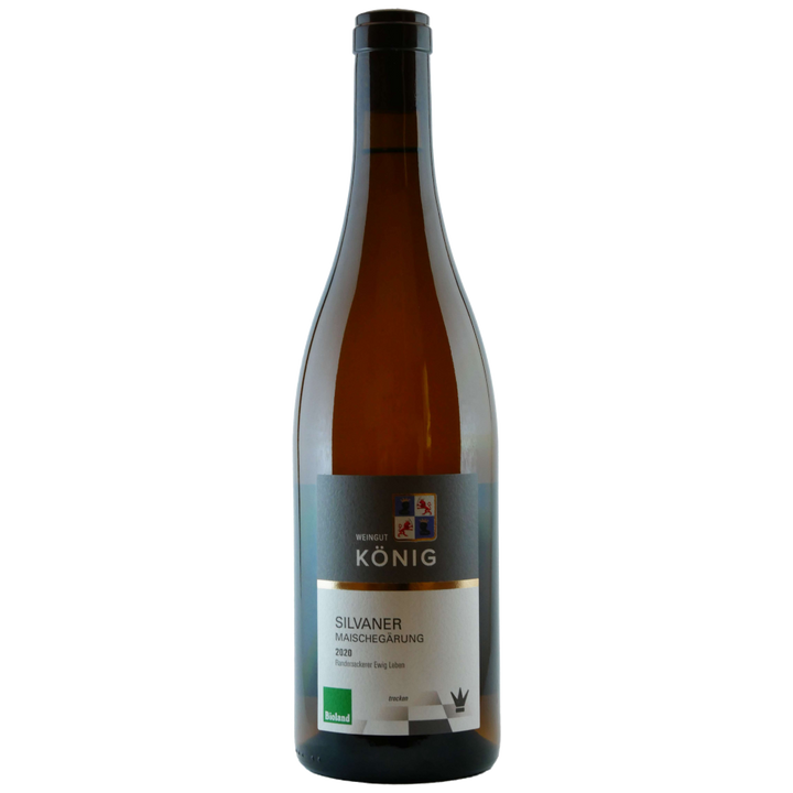 Silvaner Maischegärung Ewig Leben BIO!, Weingut König