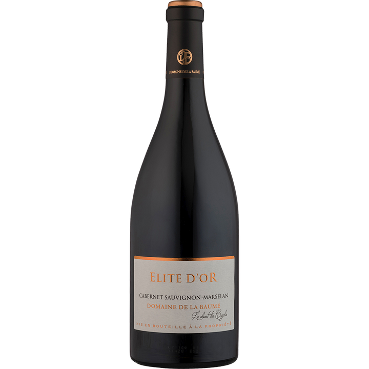 Elite d‘Or Rouge Pays d'Oc, Domaine de La Baume